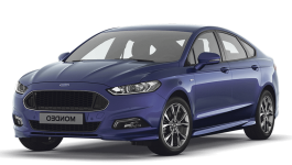 Ford Mondeo autonuoma