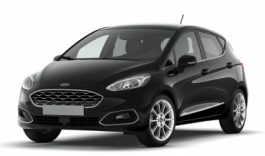 Ford Fiesta autonuoma