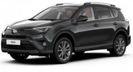 Automobilio nuoma Toyota Rav 4